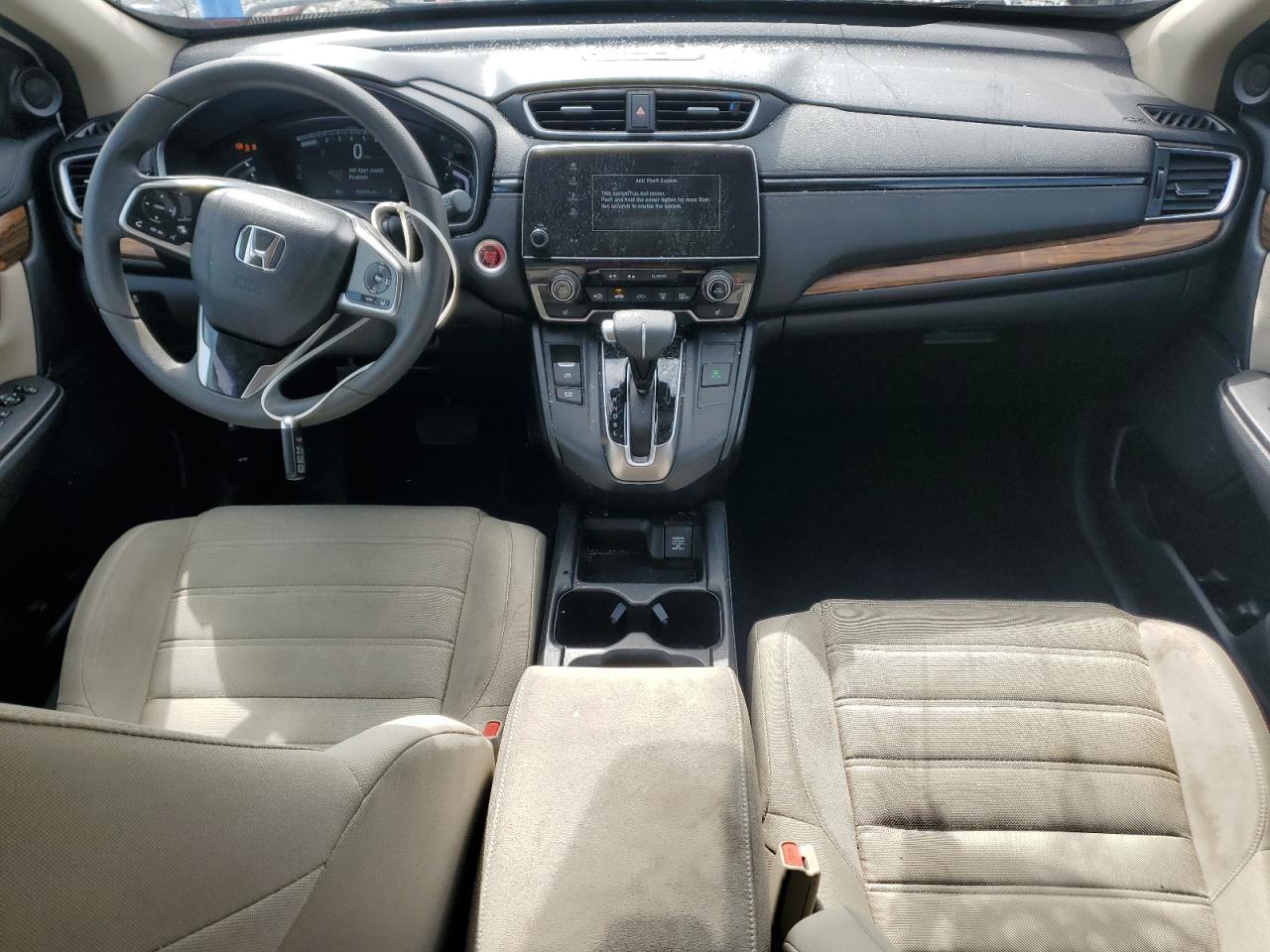 2018 HONDA CR-V