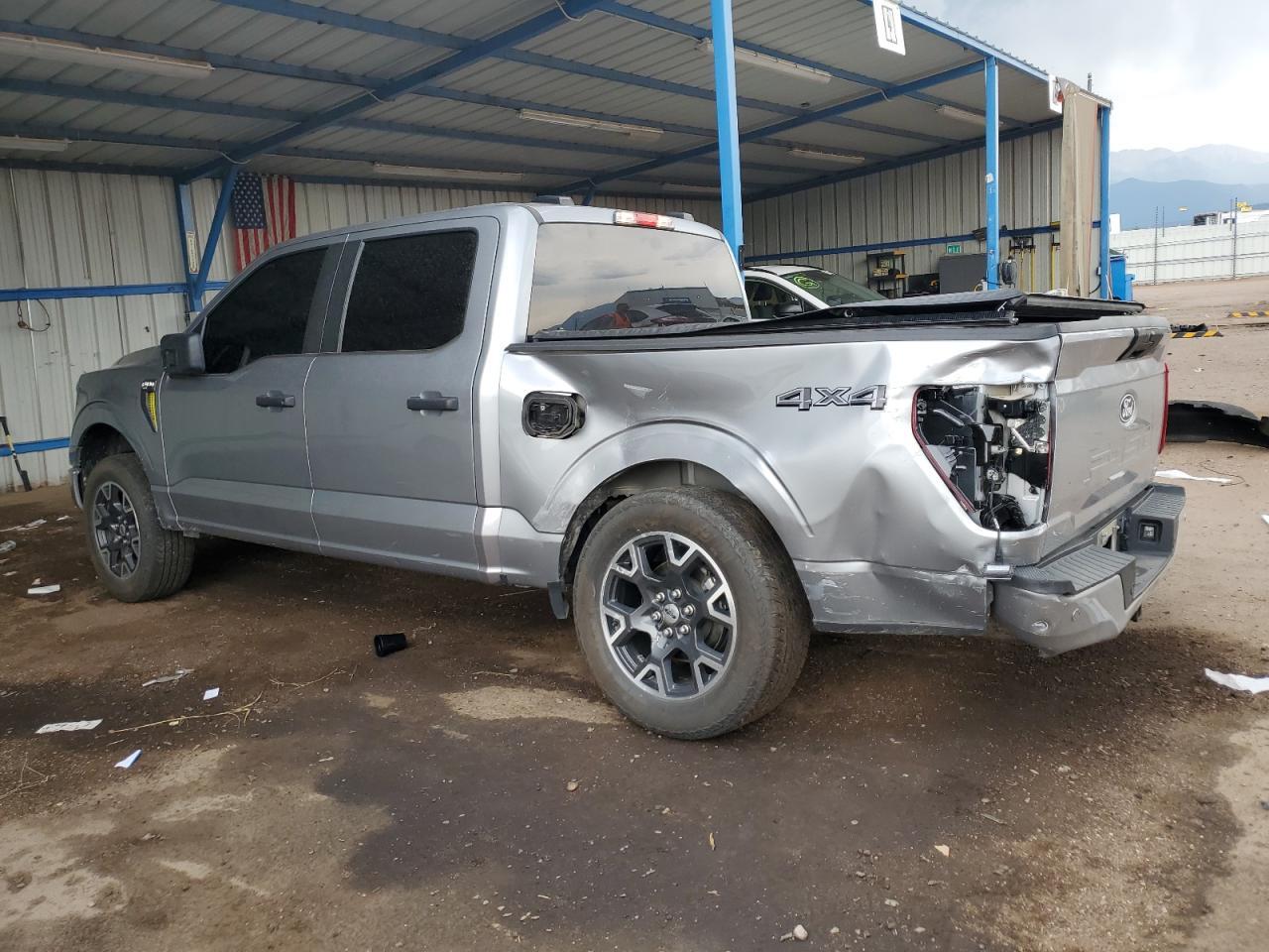 2024 FORD F-150