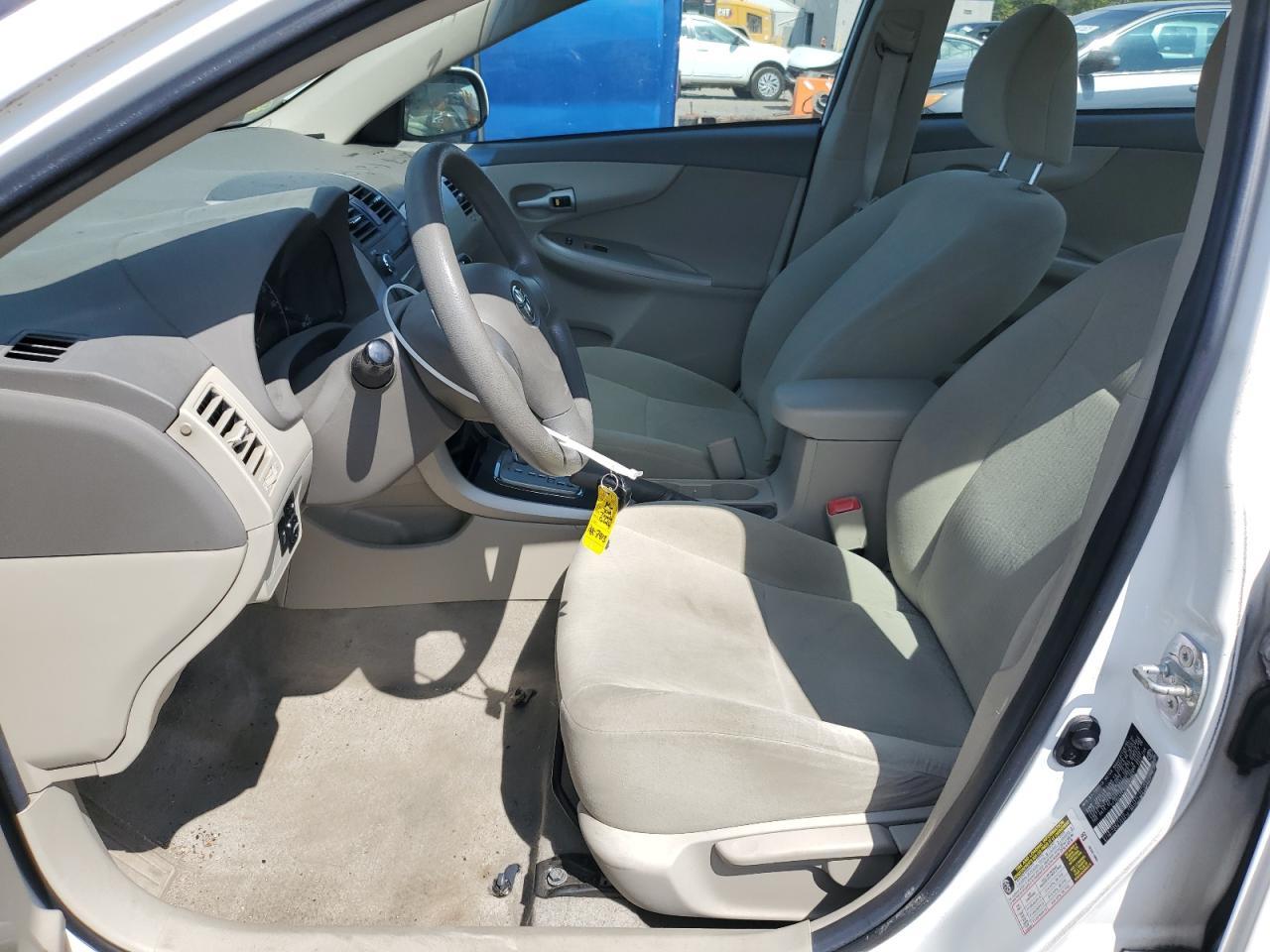 2010 TOYOTA COROLLA
