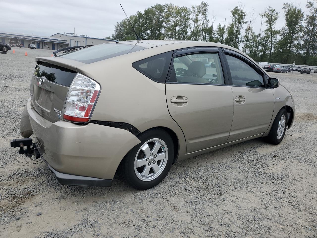 2009 TOYOTA PRIUS