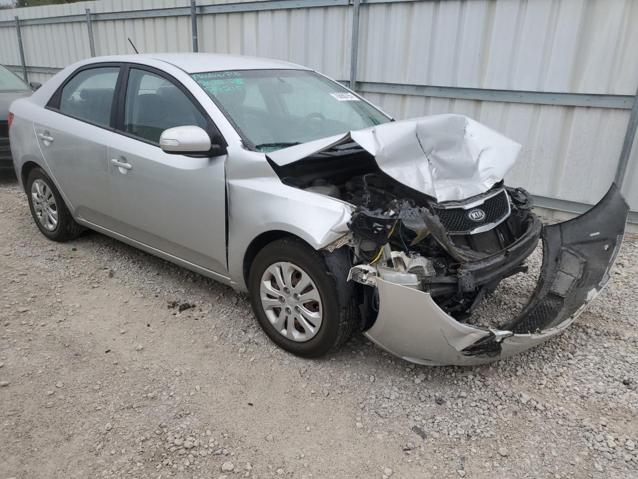 2010 KIA FORTE