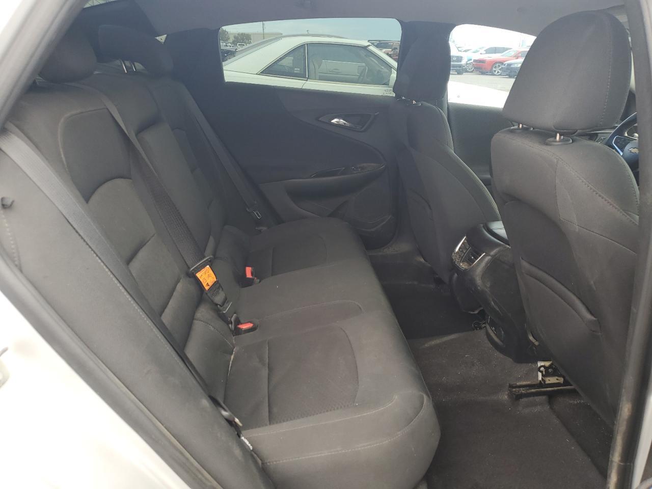 2016 CHEVROLET MALIBU