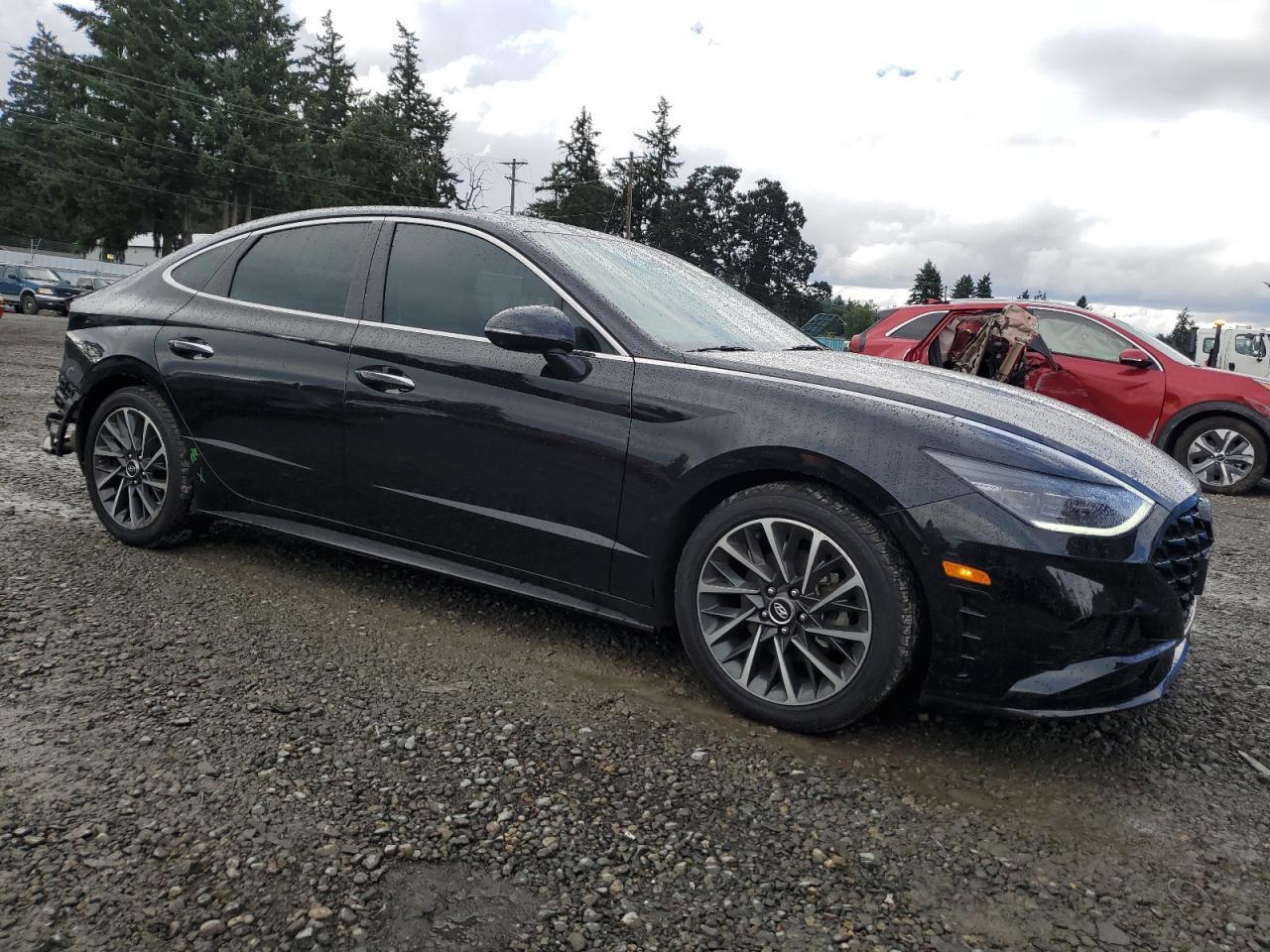 2022 HYUNDAI SONATA