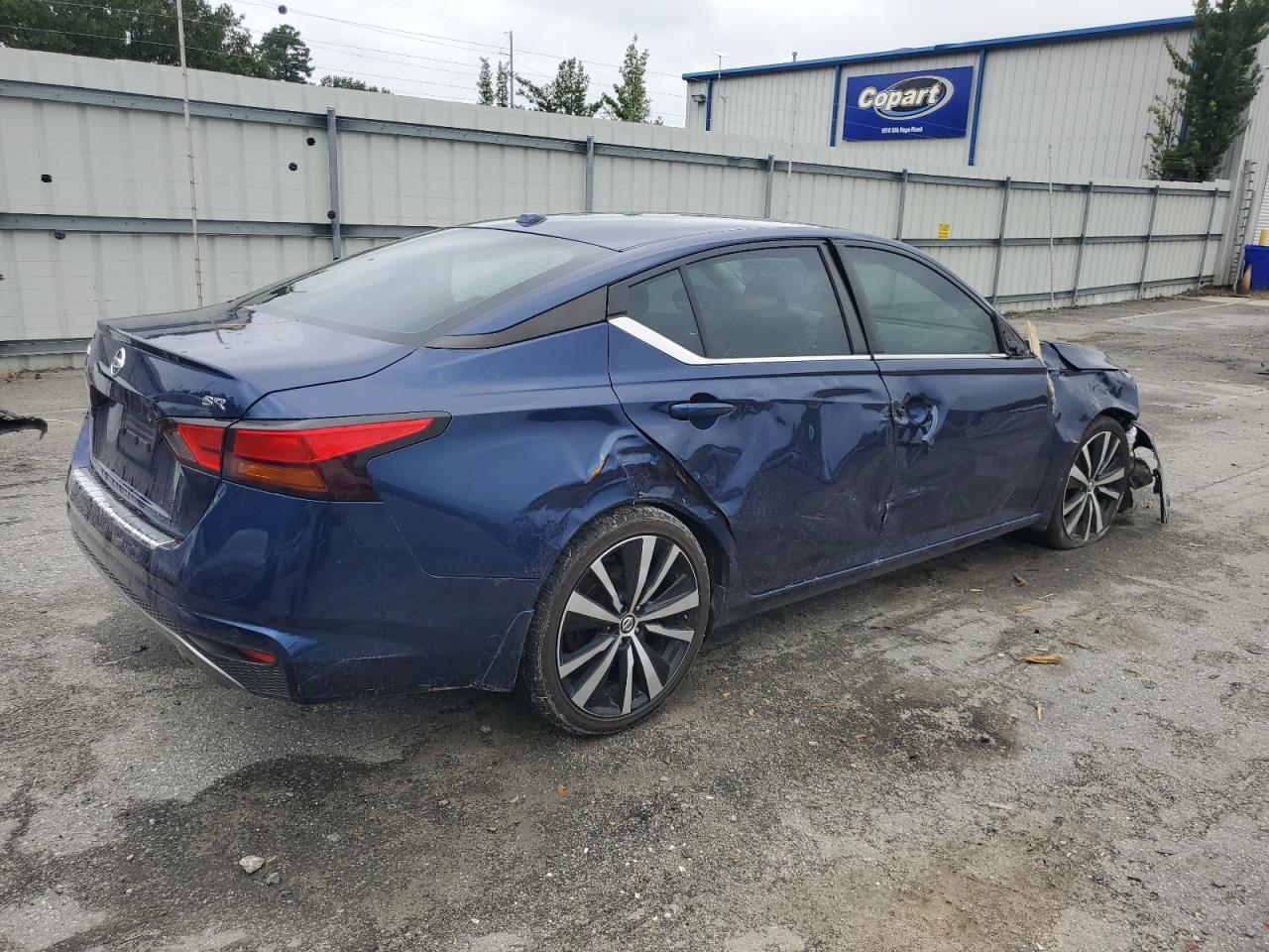 2021 NISSAN ALTIMA