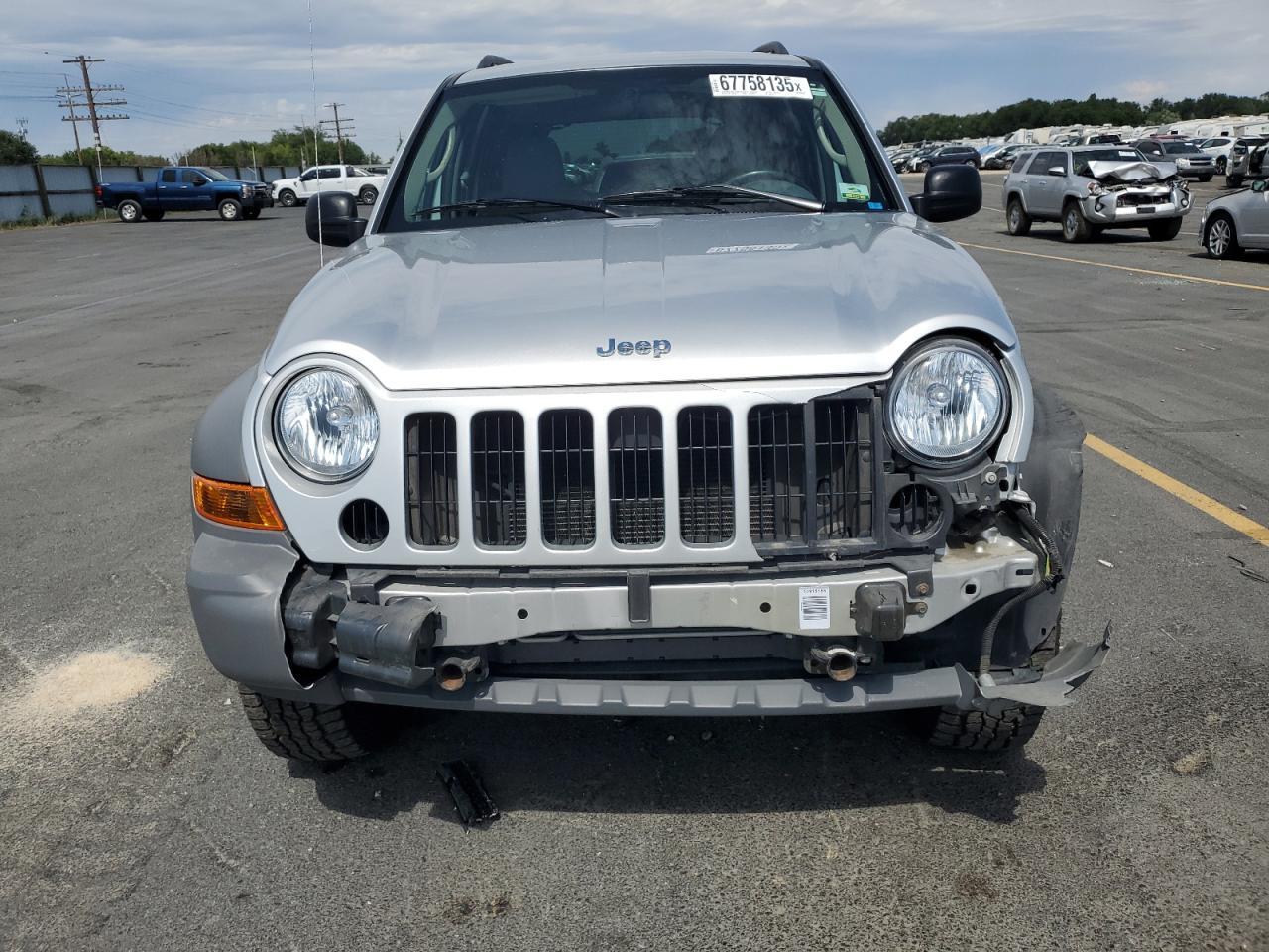 2005 JEEP Liberty