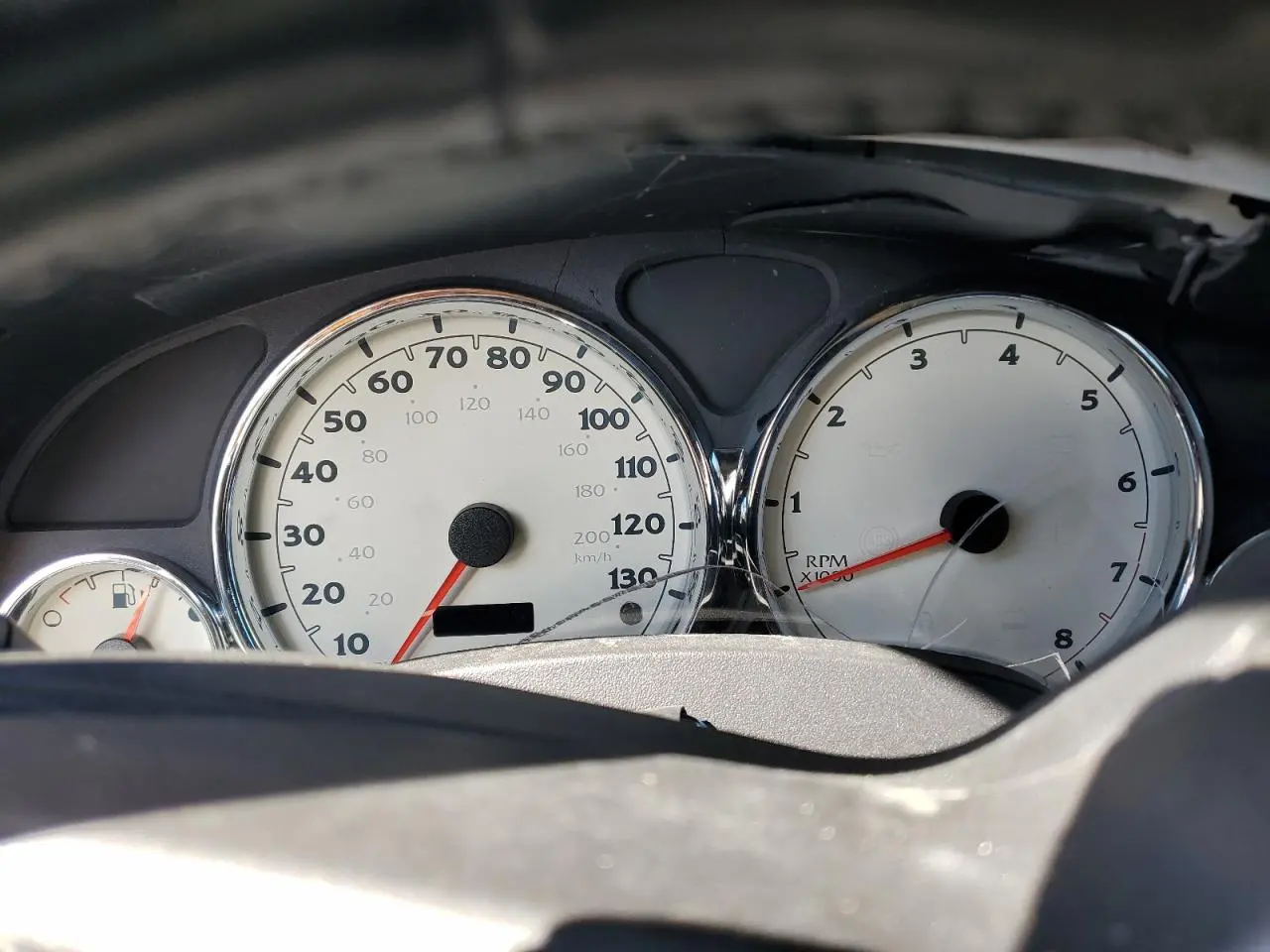 2005 SATURN Vue