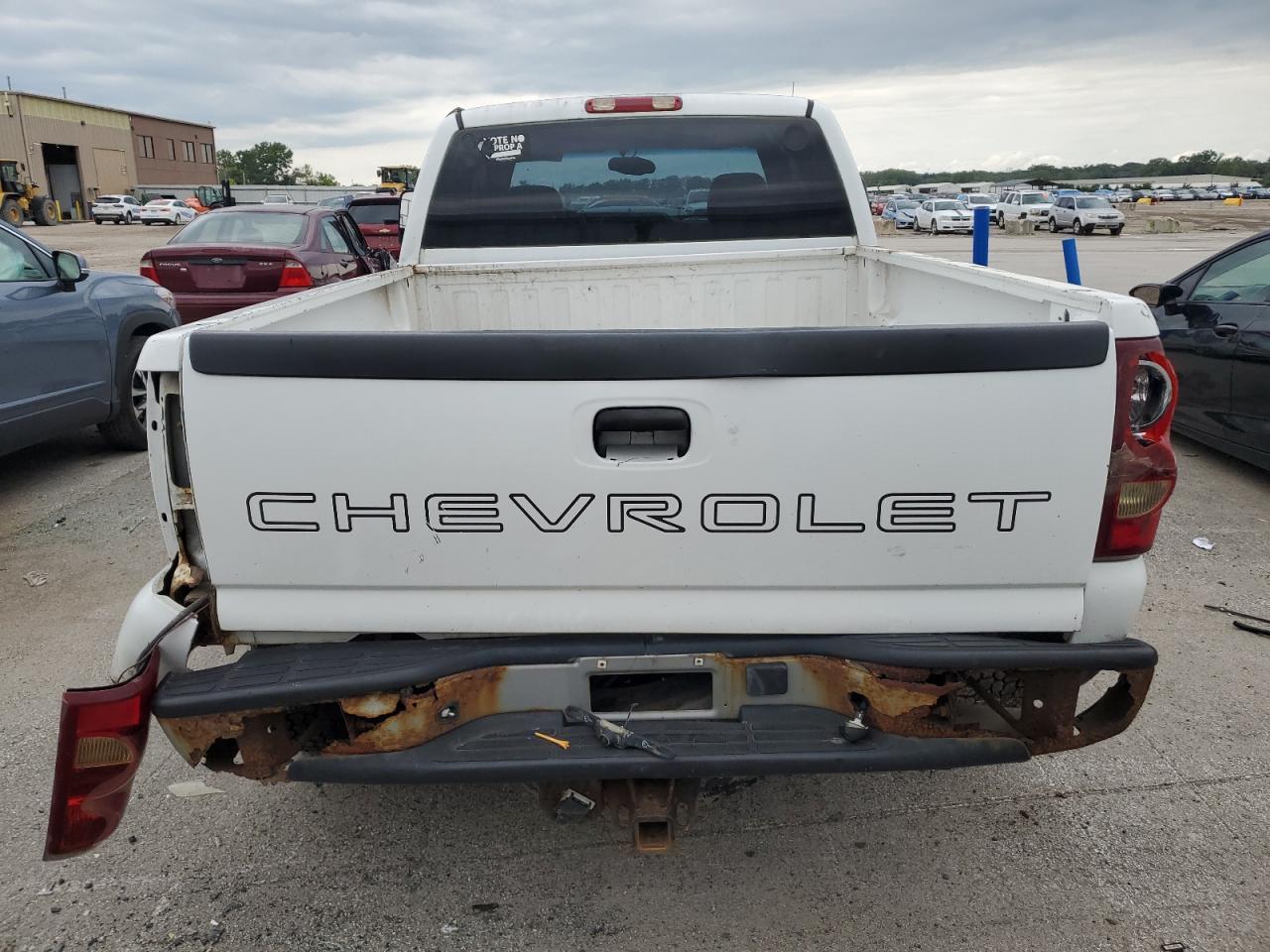 2003 CHEVROLET Silverado