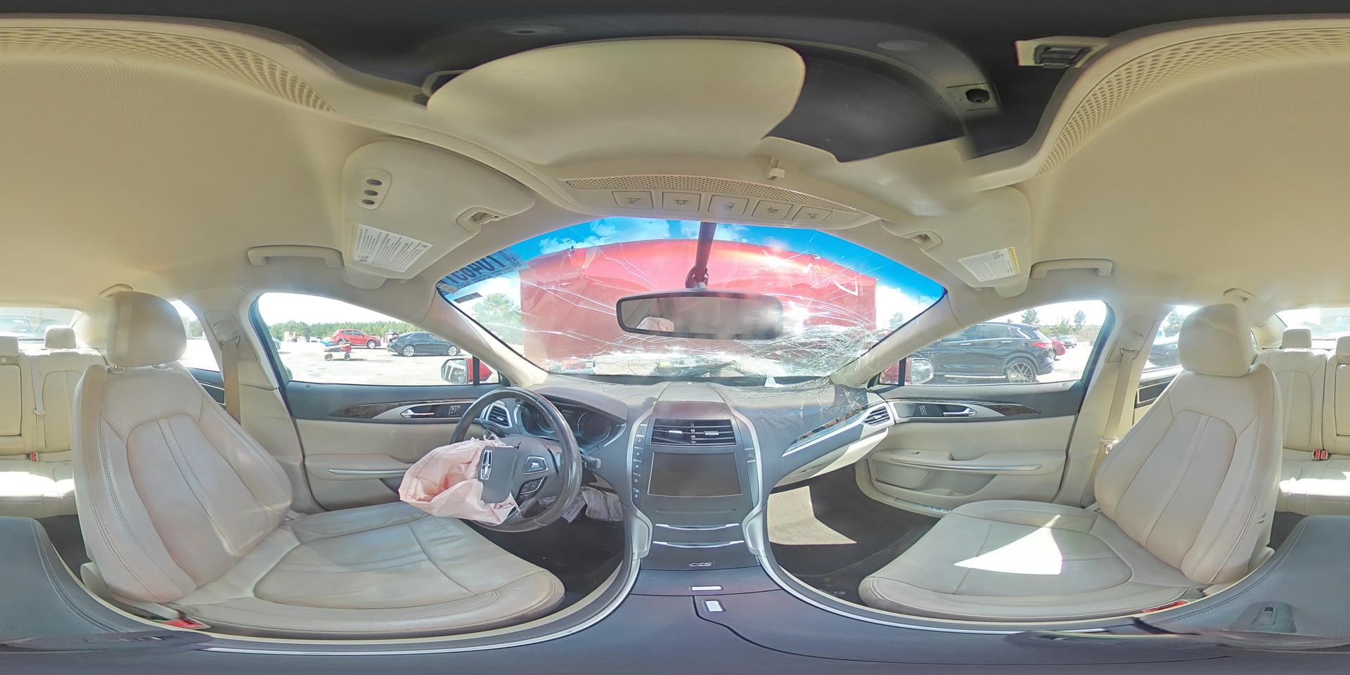 2015 LINCOLN MKZ