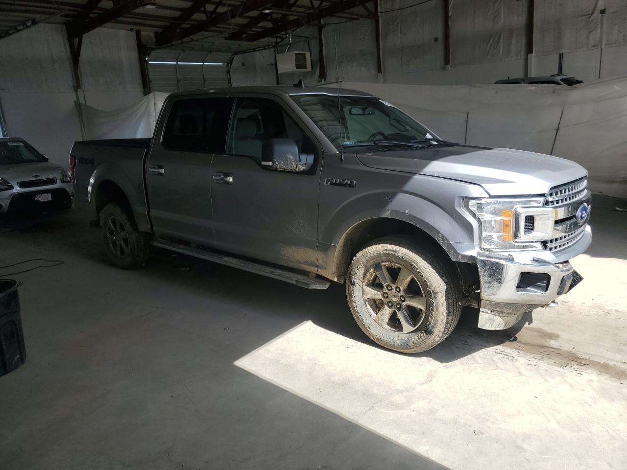2020 FORD F-150