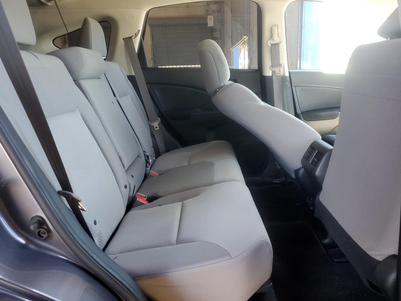 2016 HONDA CR-V