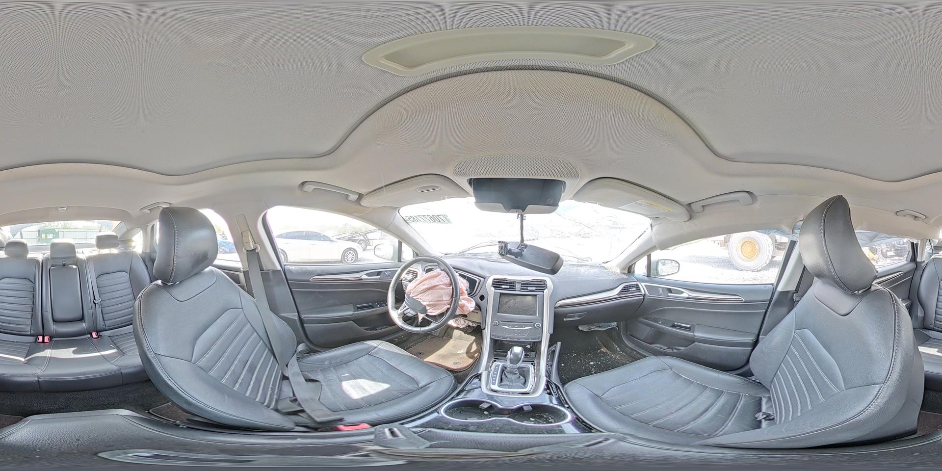 2015 FORD FUSION