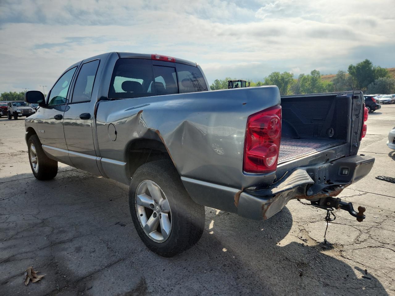 2008 DODGE RAM 1500