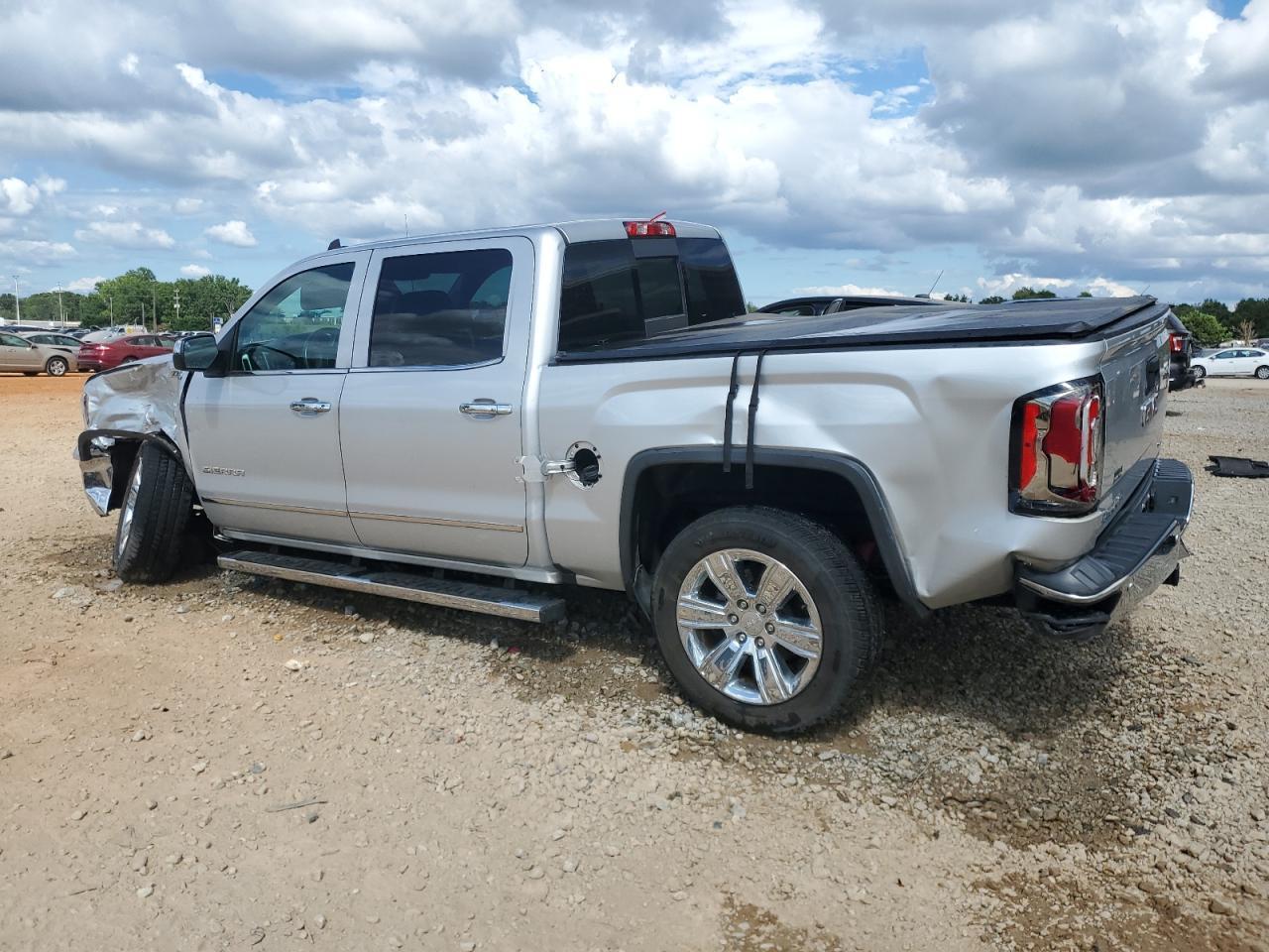2016 GMC Sierra