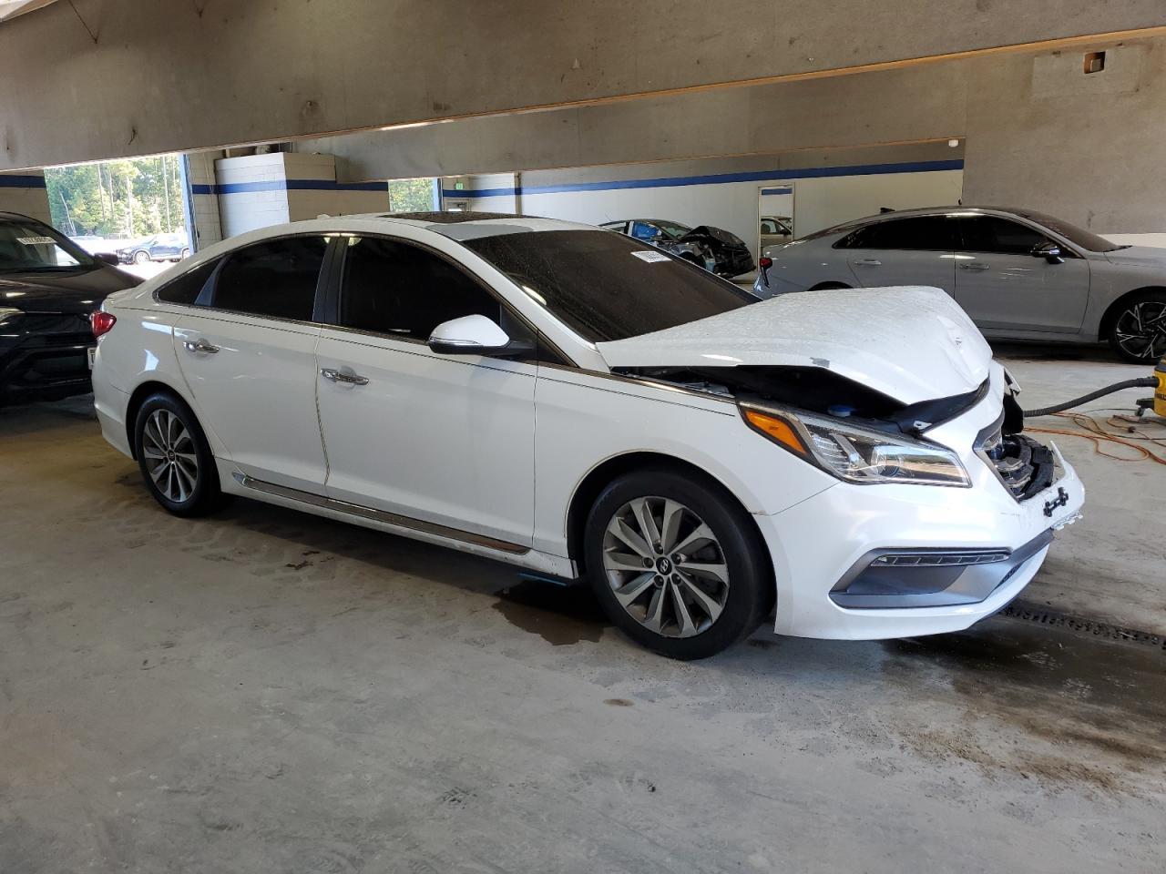 2016 HYUNDAI SONATA