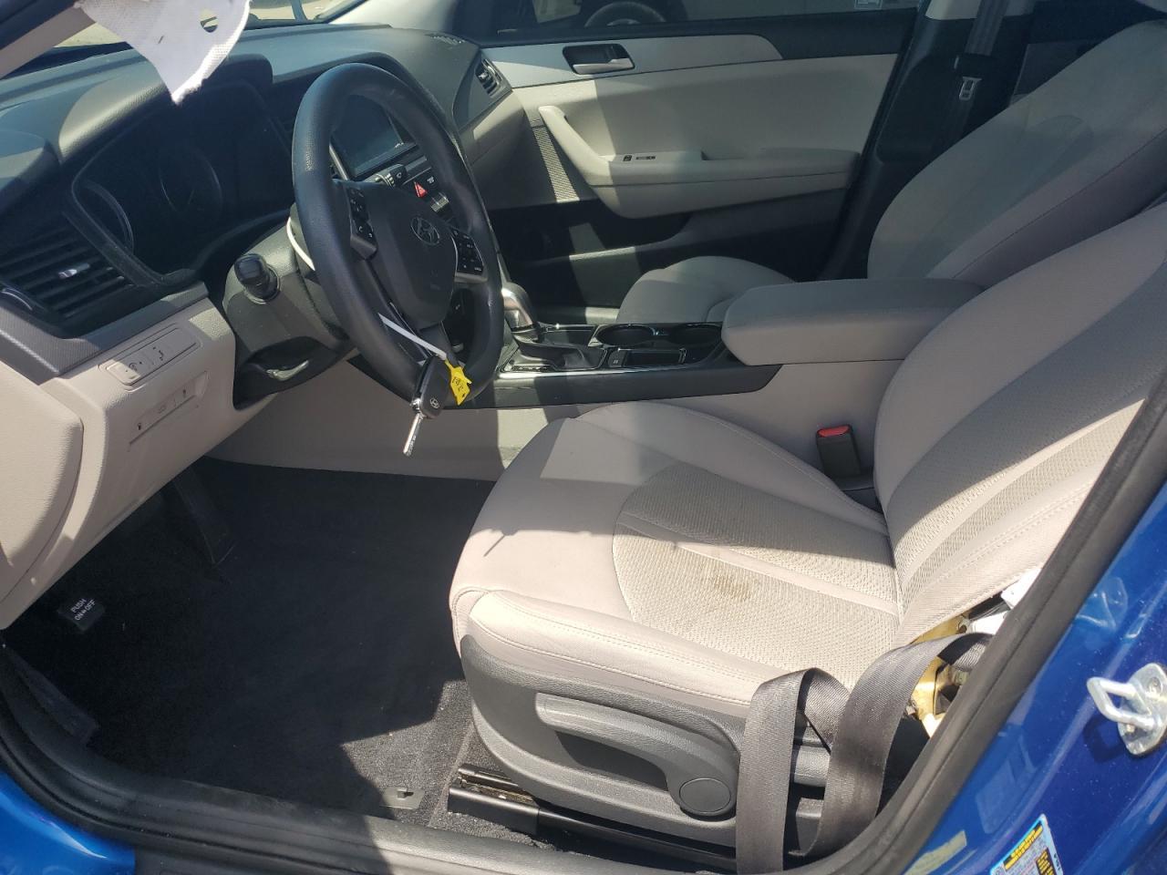 2019 HYUNDAI SONATA