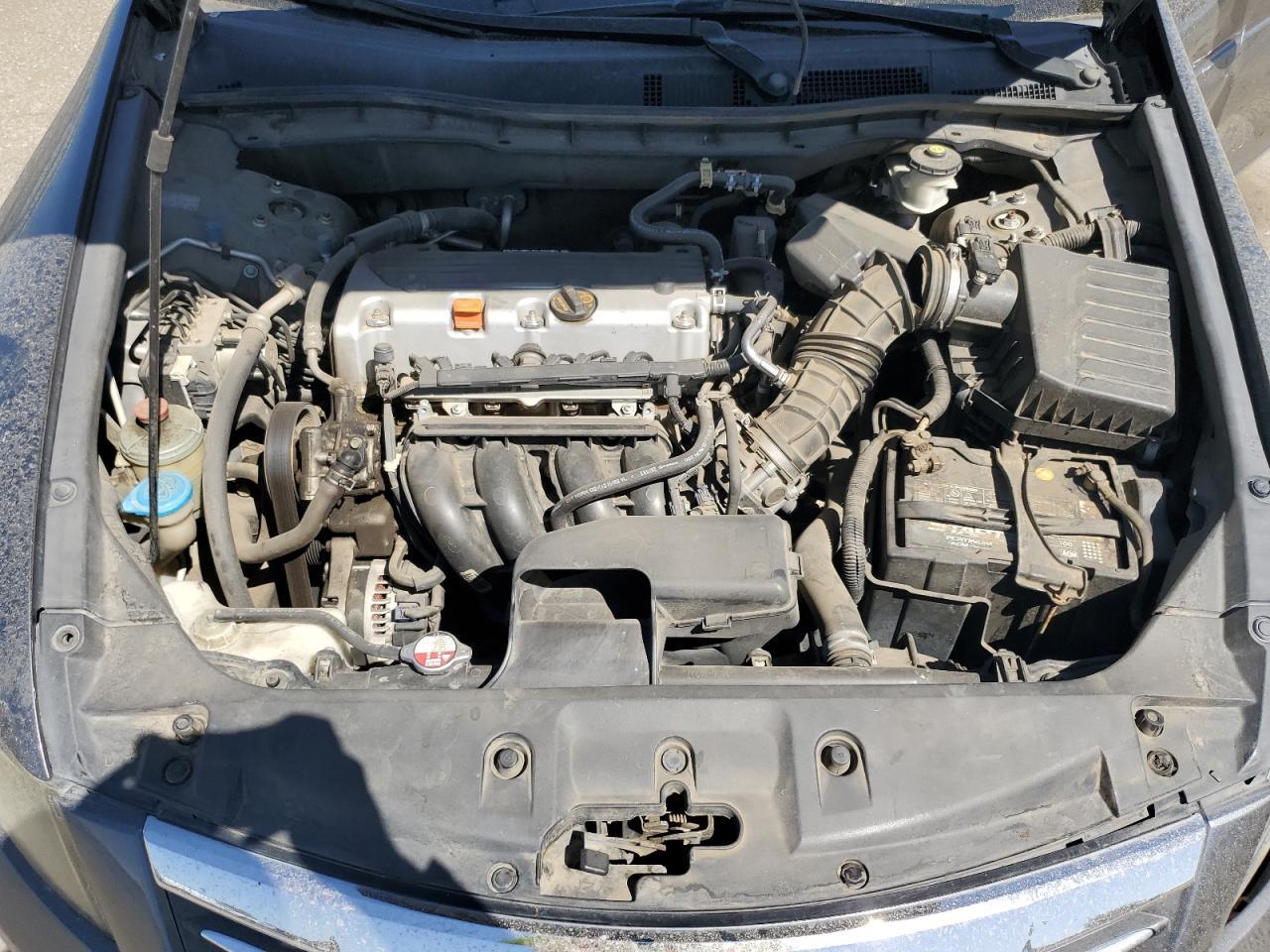 2012 HONDA ACCORD