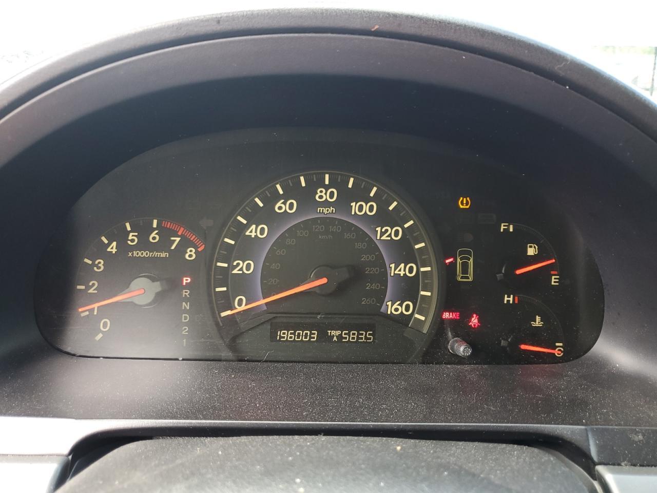 2007 HONDA ODYSSEY