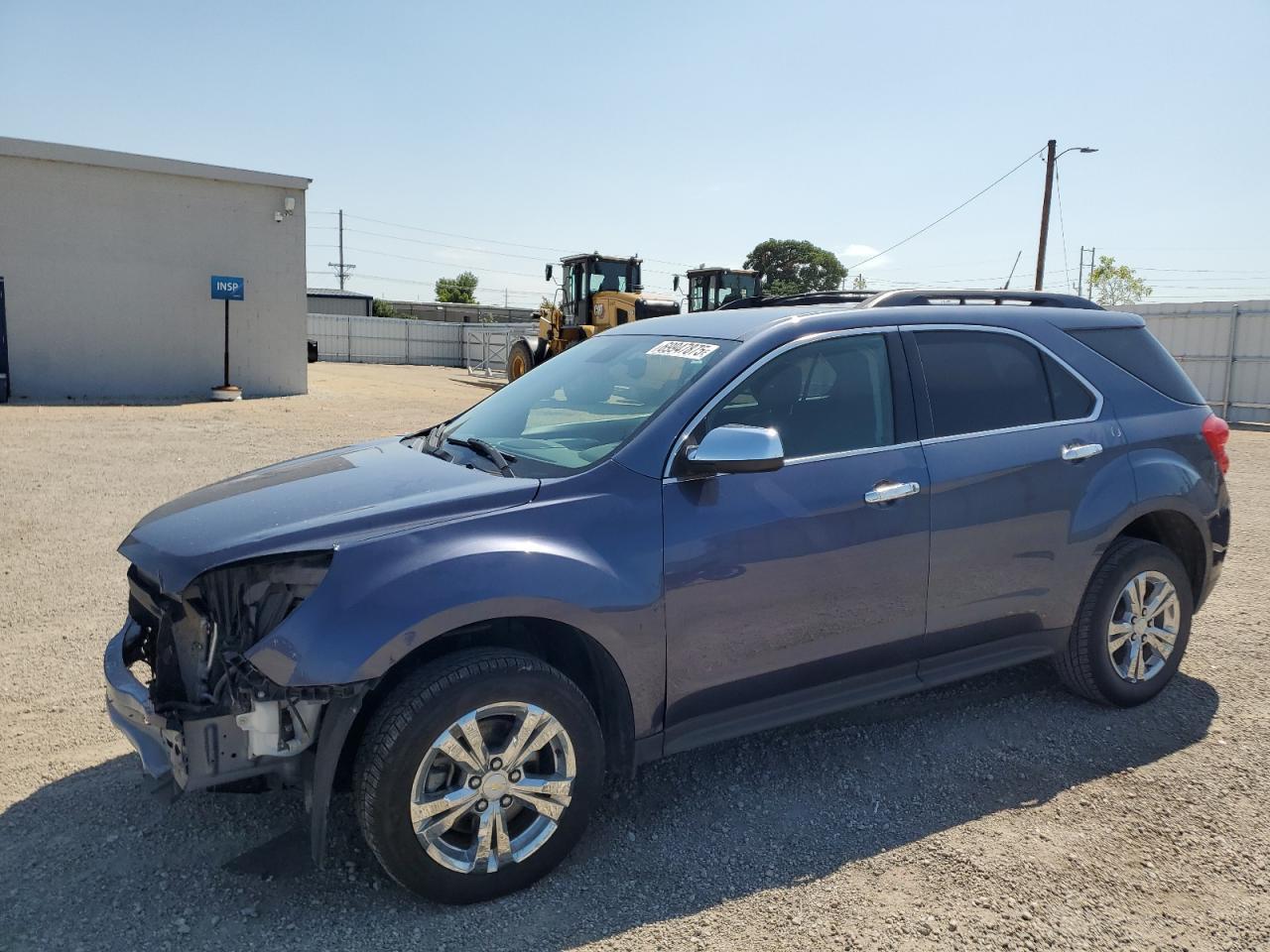 2013 CHEVROLET EQUINOX