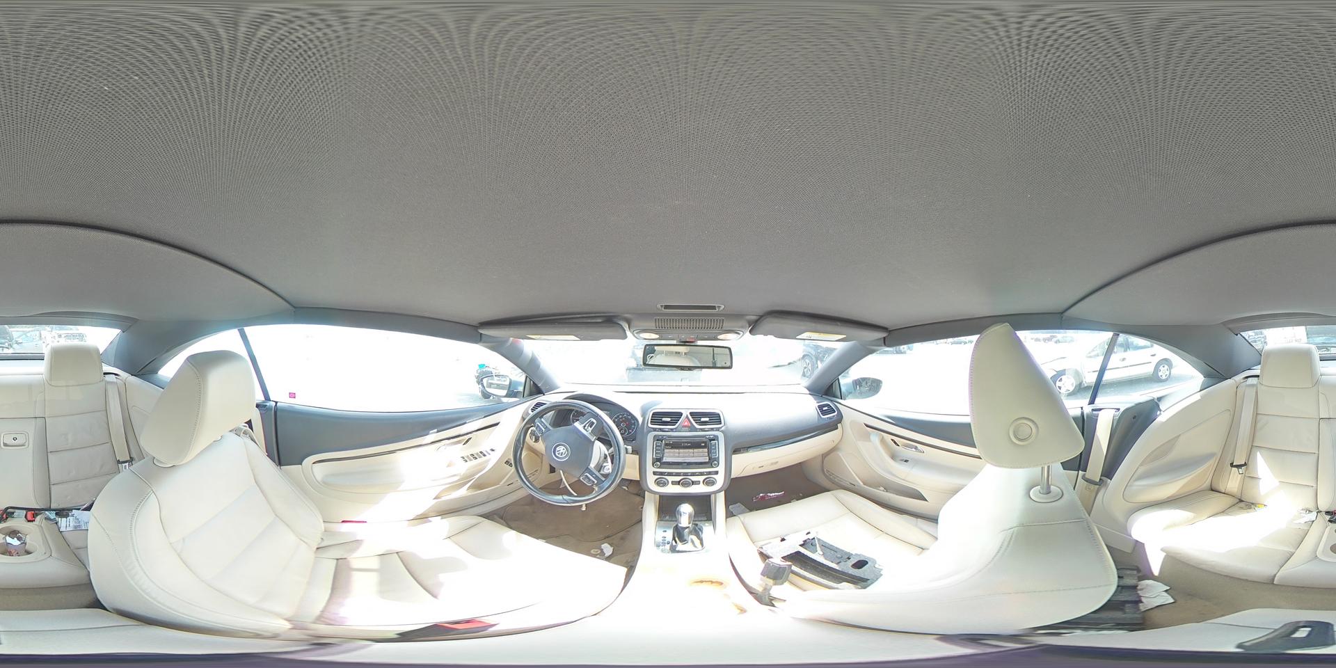 2015 VOLKSWAGEN EOS