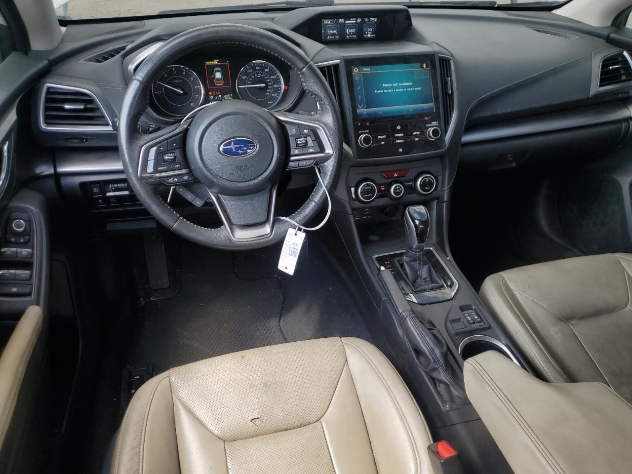 2020 SUBARU IMPREZA