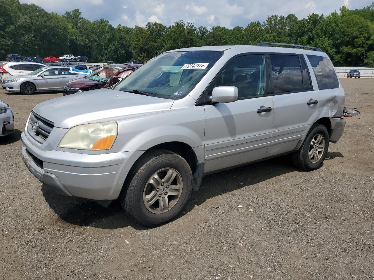 2004 HONDA PILOT