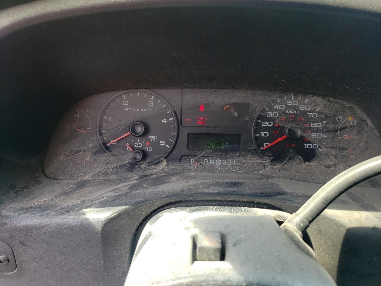 2005 FORD F-250