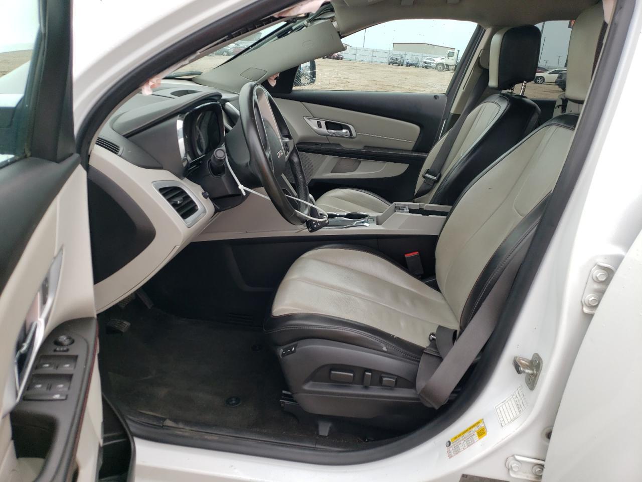 2015 GMC Terrain
