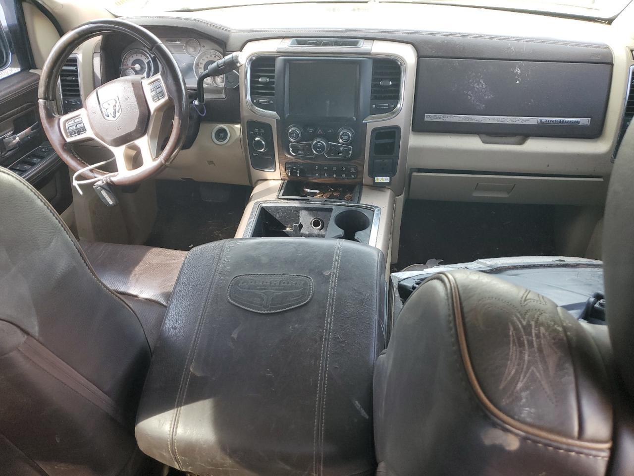 2013 RAM 2500
