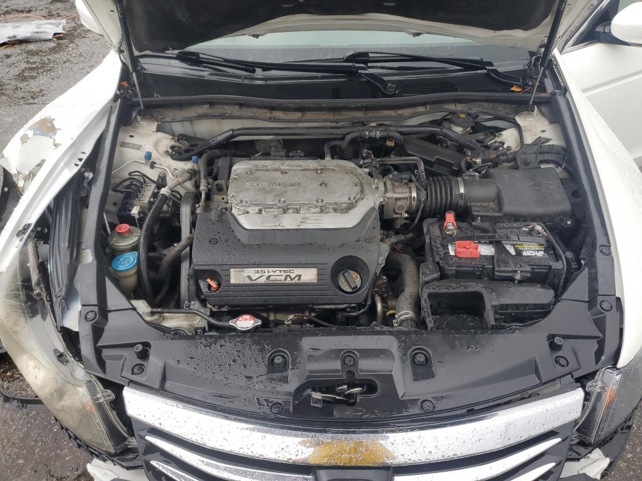 2012 HONDA ACCORD