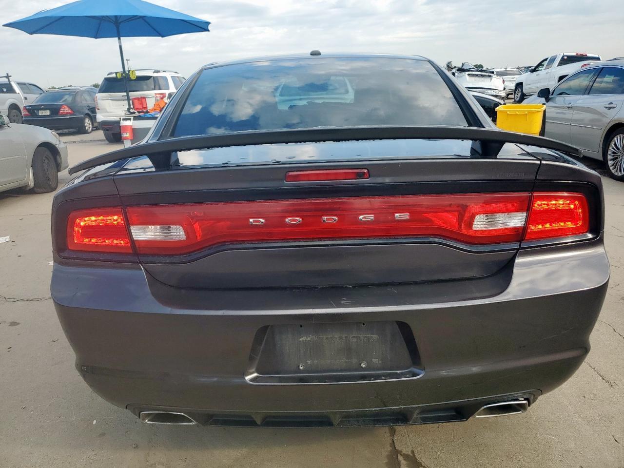 2014 DODGE CHARGER