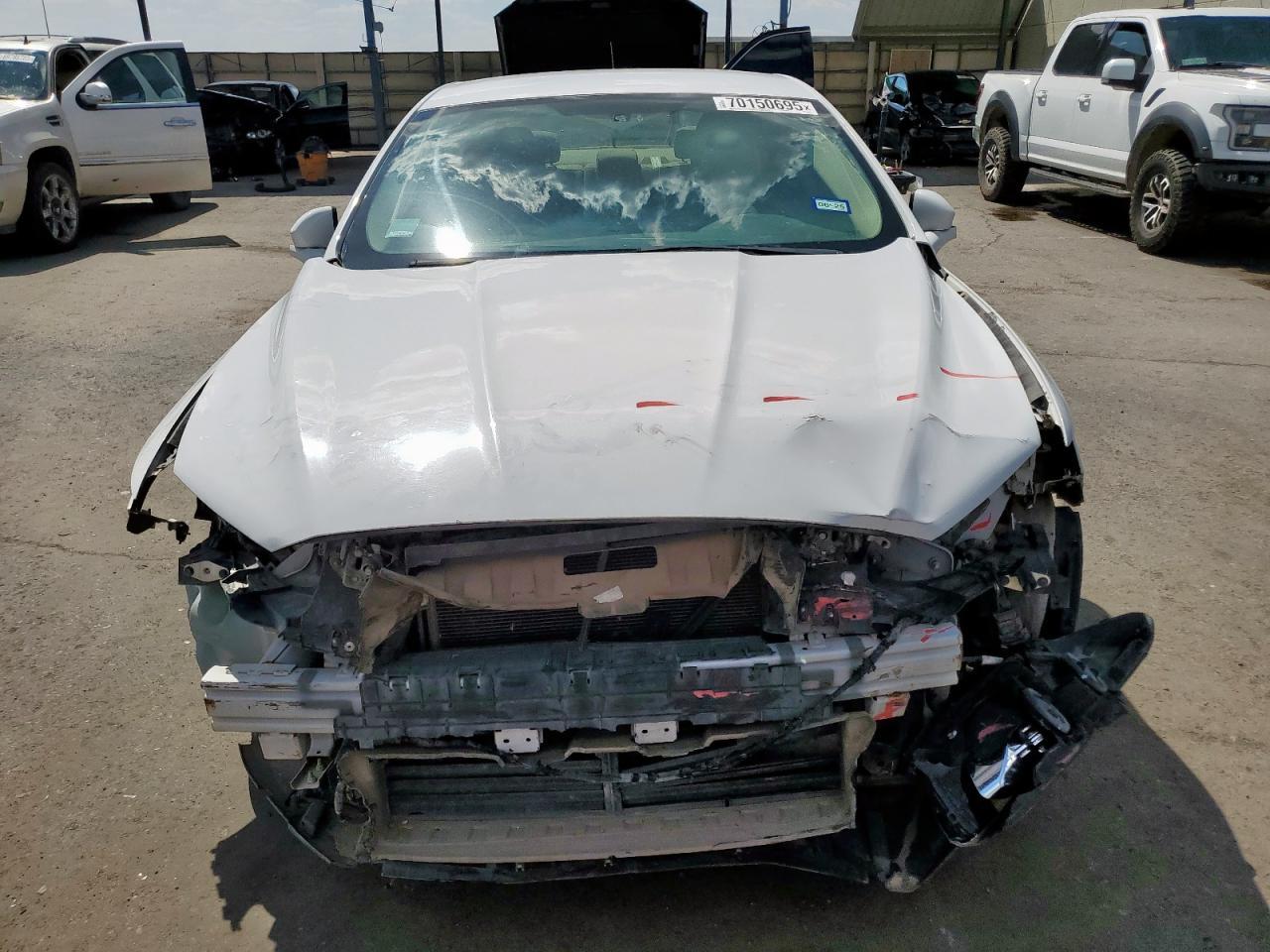 2013 FORD FUSION