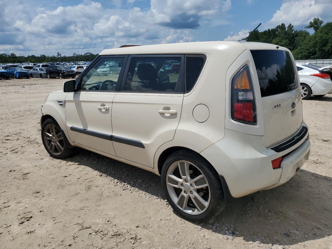 2011 KIA SOUL