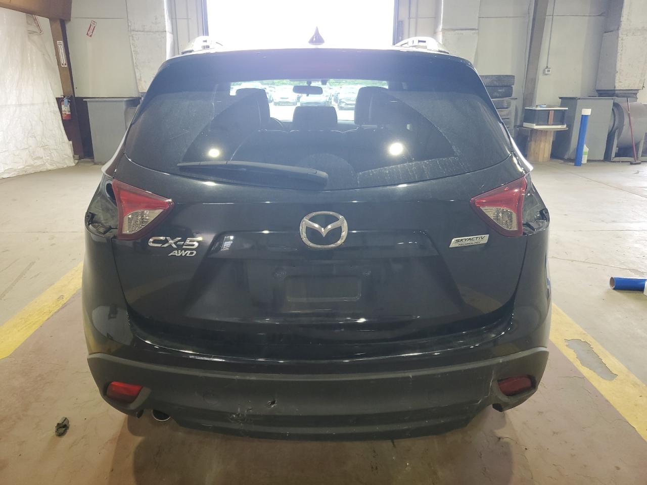 2016 MAZDA CX-5