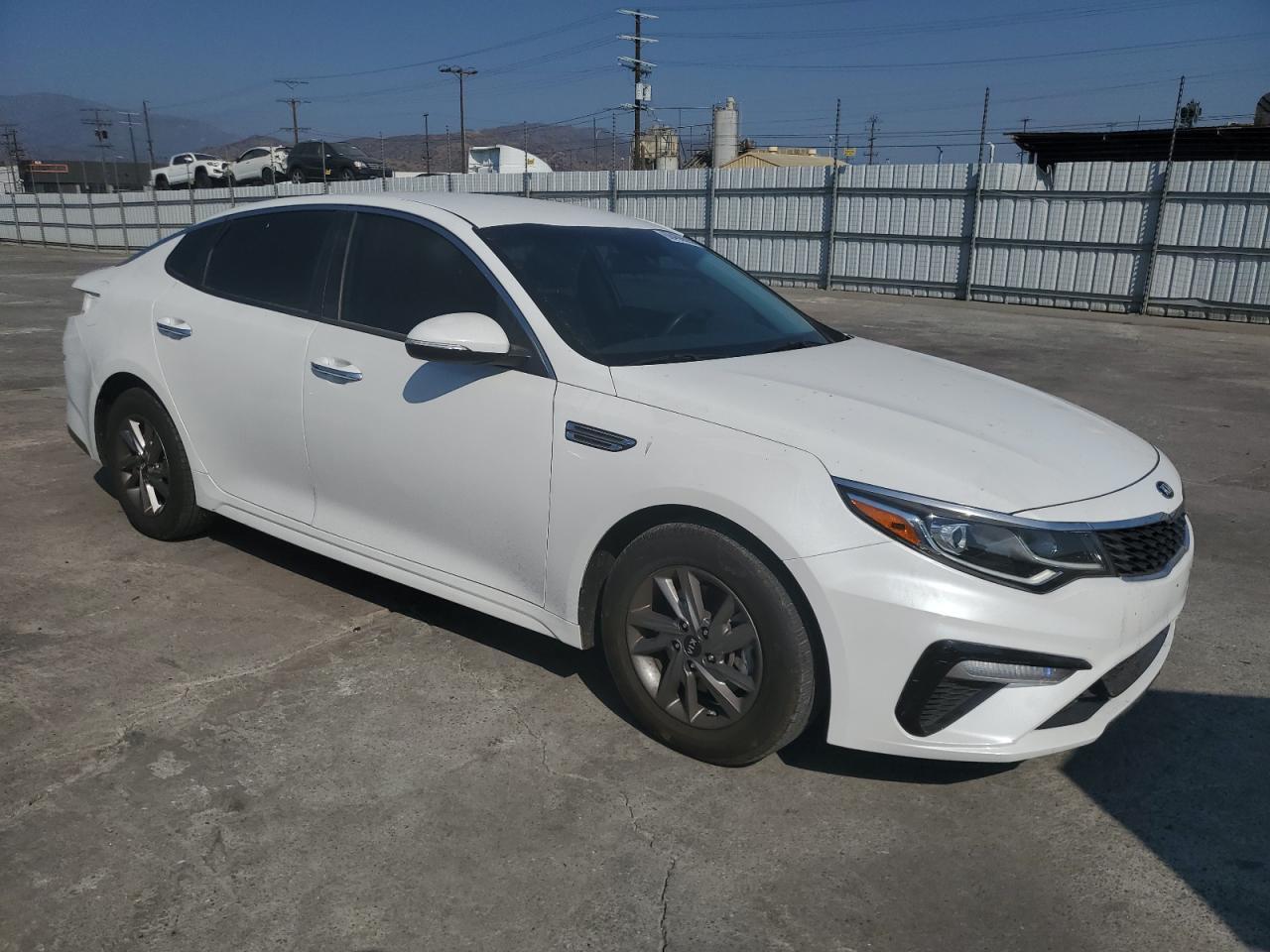2020 KIA OPTIMA