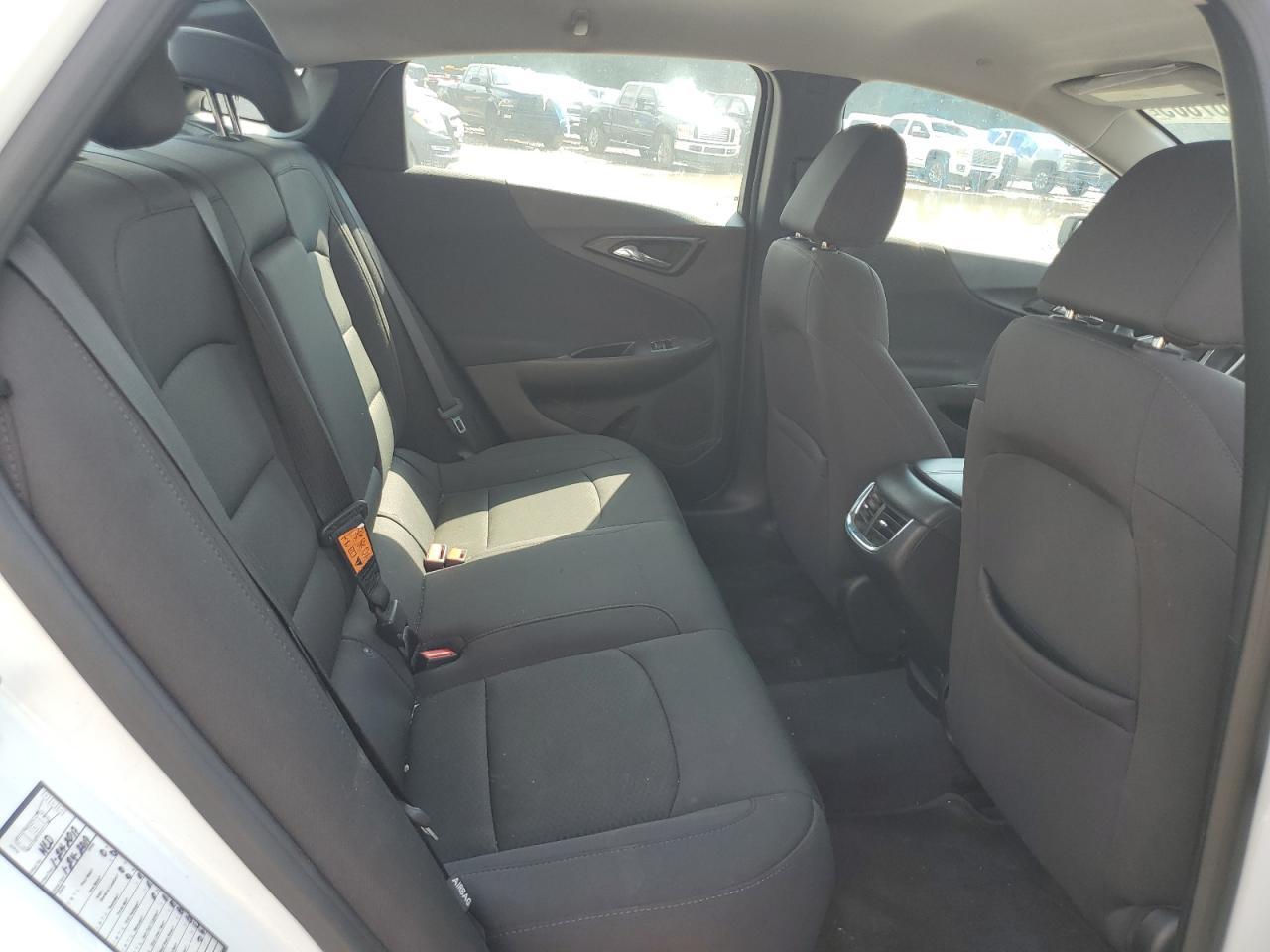 2017 CHEVROLET MALIBU