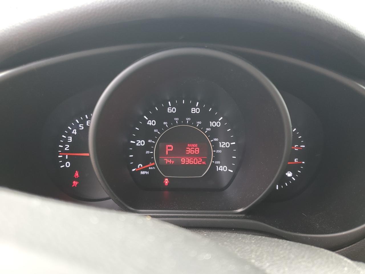 2018 KIA SOUL