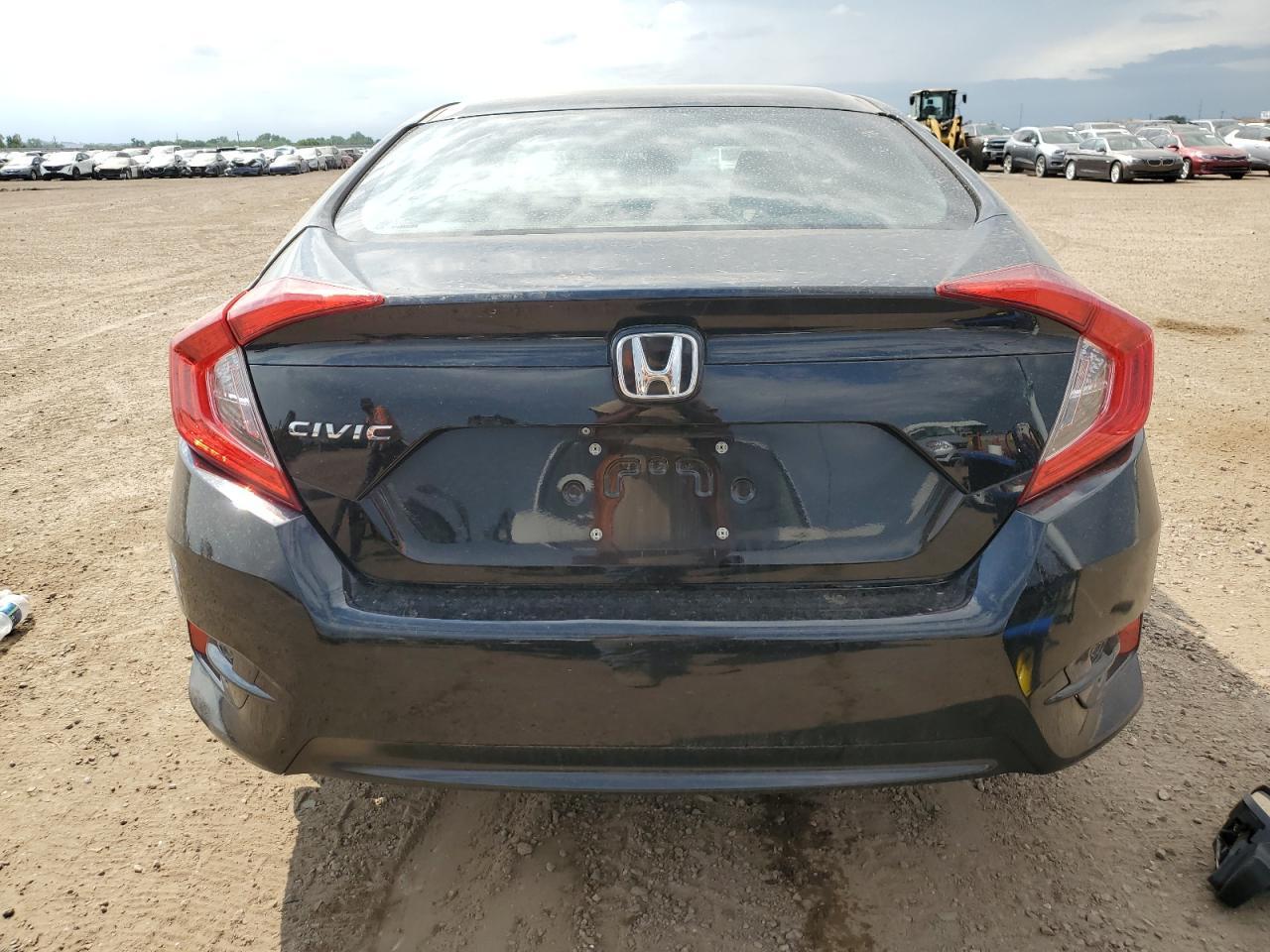 2017 HONDA CIVIC