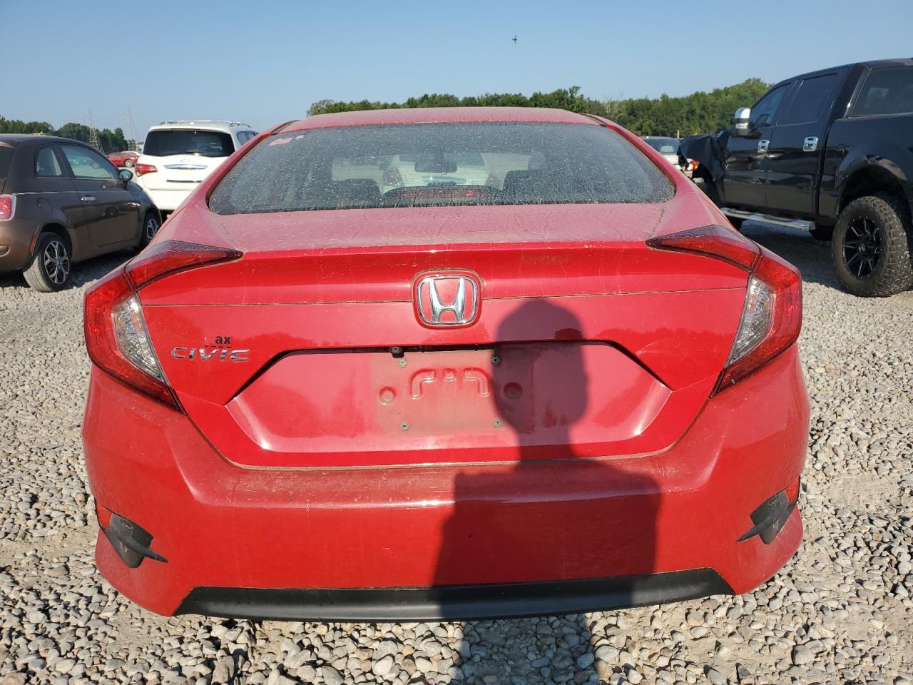 2018 HONDA CIVIC