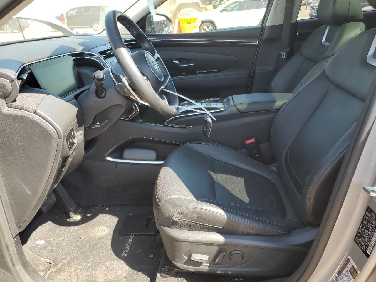 2022 HYUNDAI TUCSON