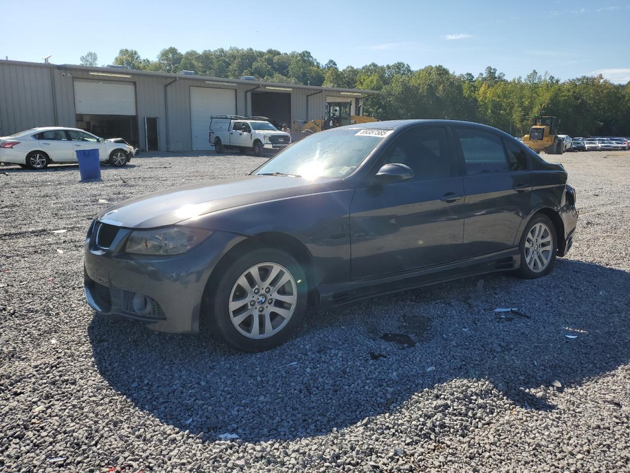 2007 BMW 3 SERIES