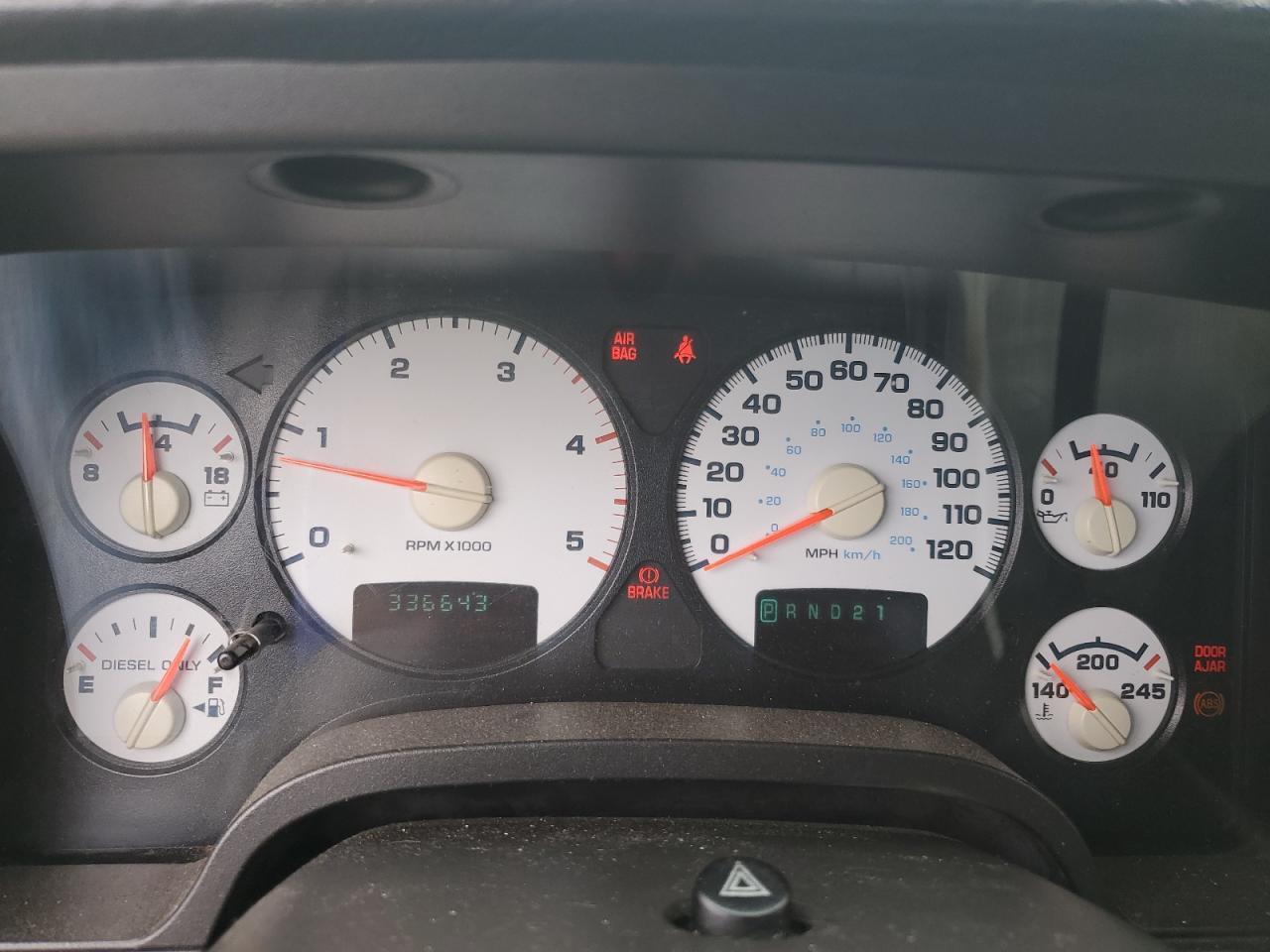 2004 DODGE Ram 2500
