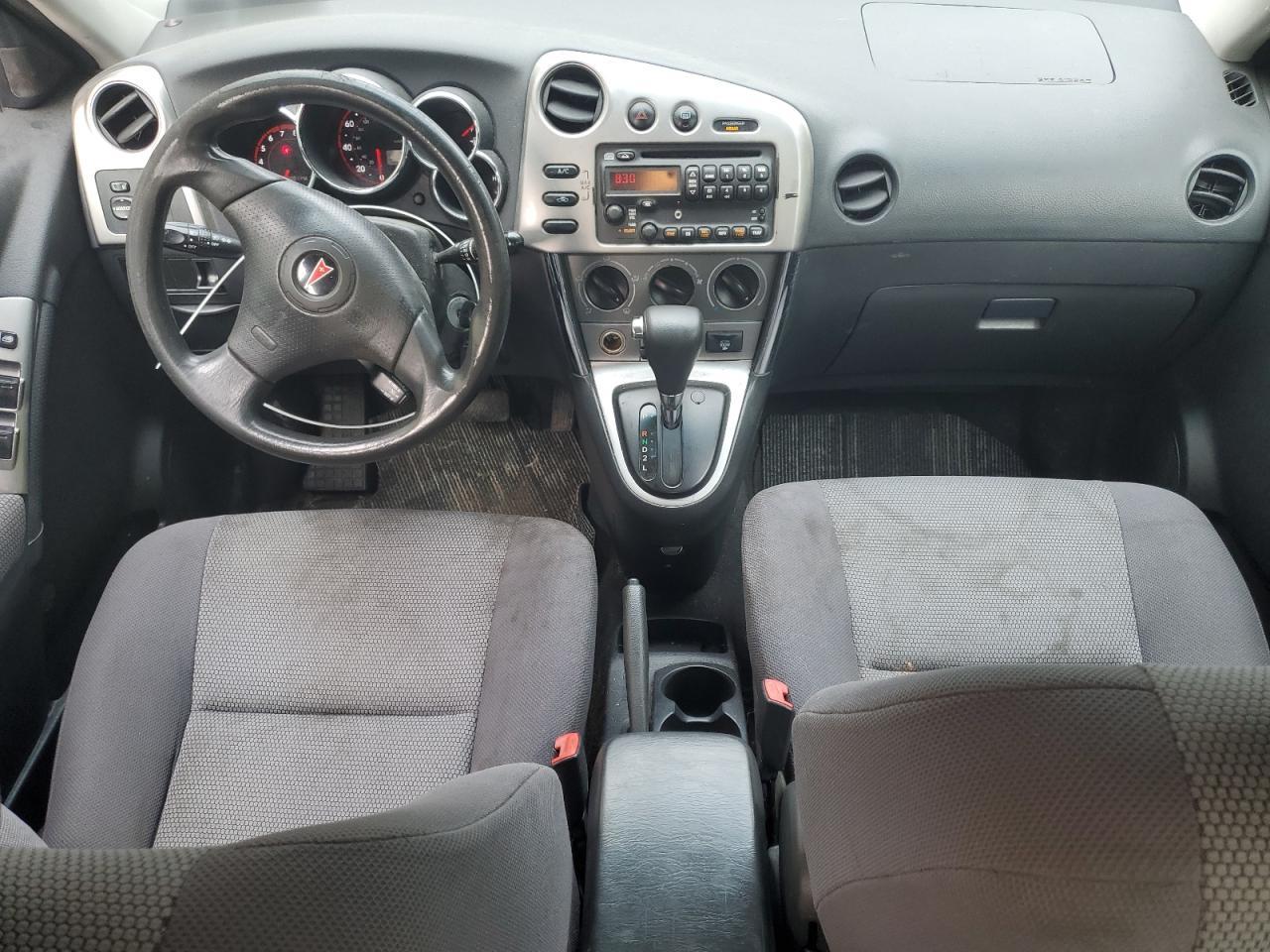 2007 PONTIAC VIBE
