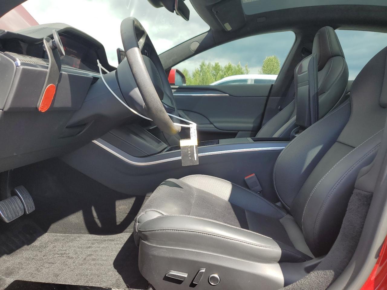 2023 TESLA MODEL S