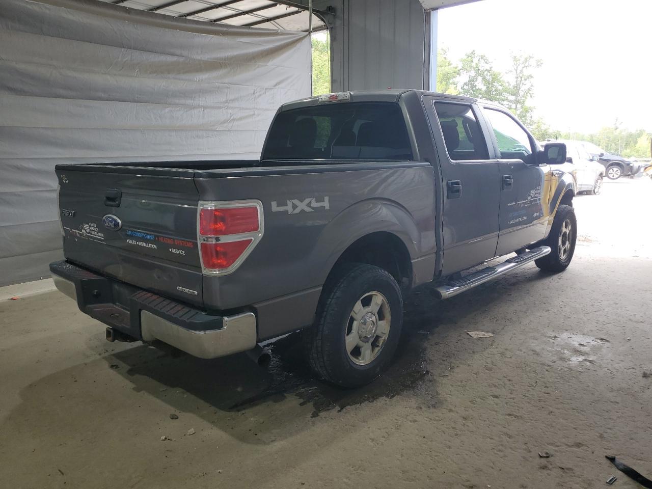2011 FORD F-150