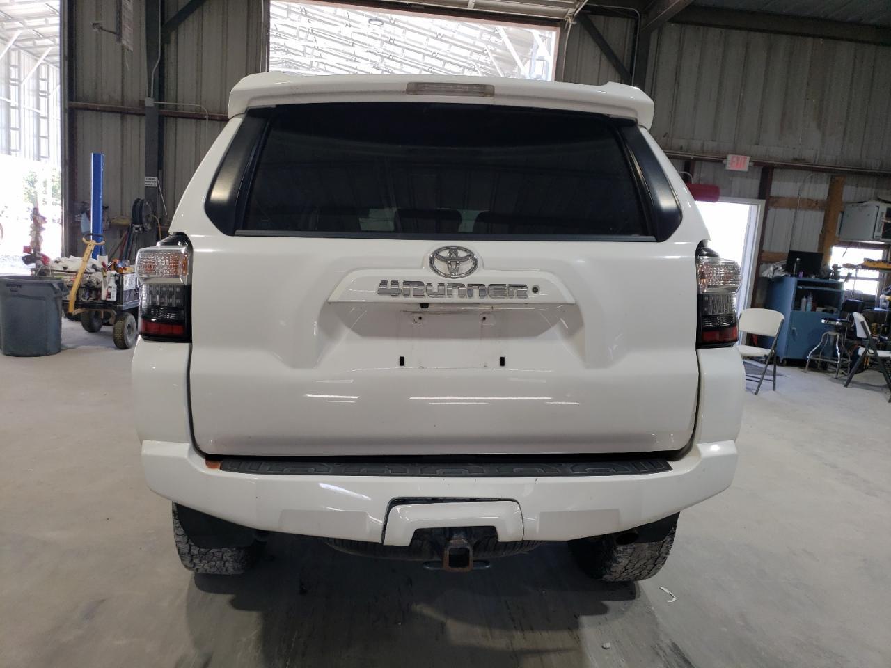 2019 TOYOTA 4Runner