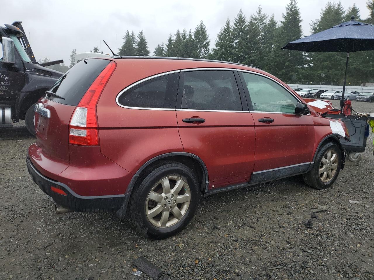 2007 HONDA CR-V