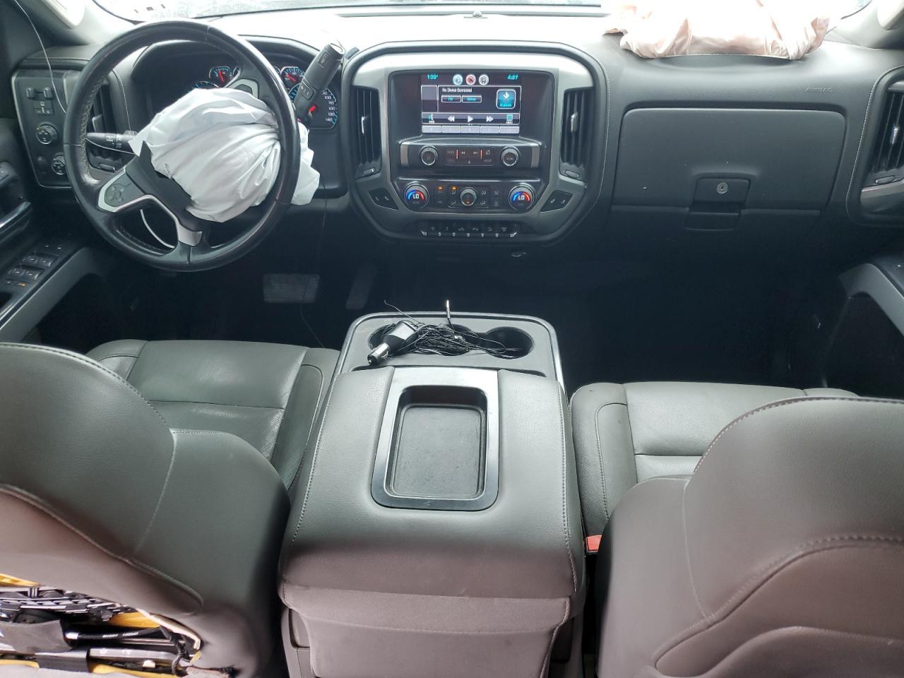2015 CHEVROLET Silverado