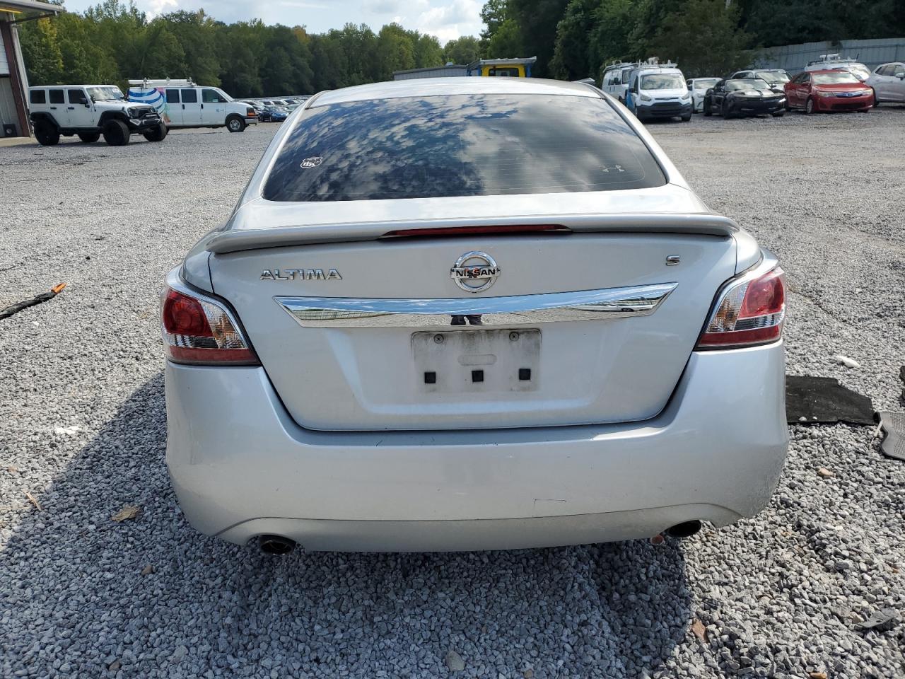2015 NISSAN ALTIMA