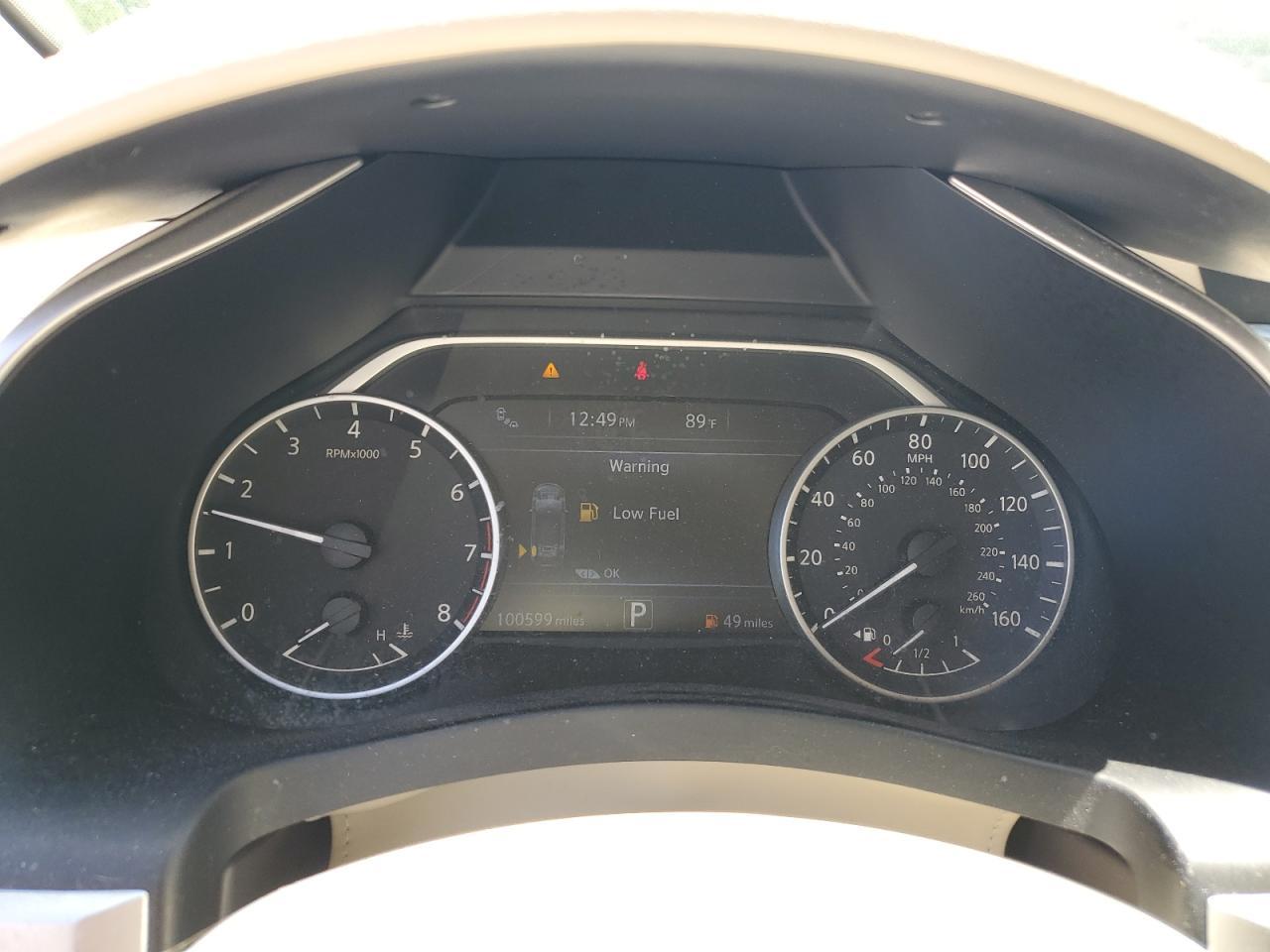 2018 NISSAN MURANO