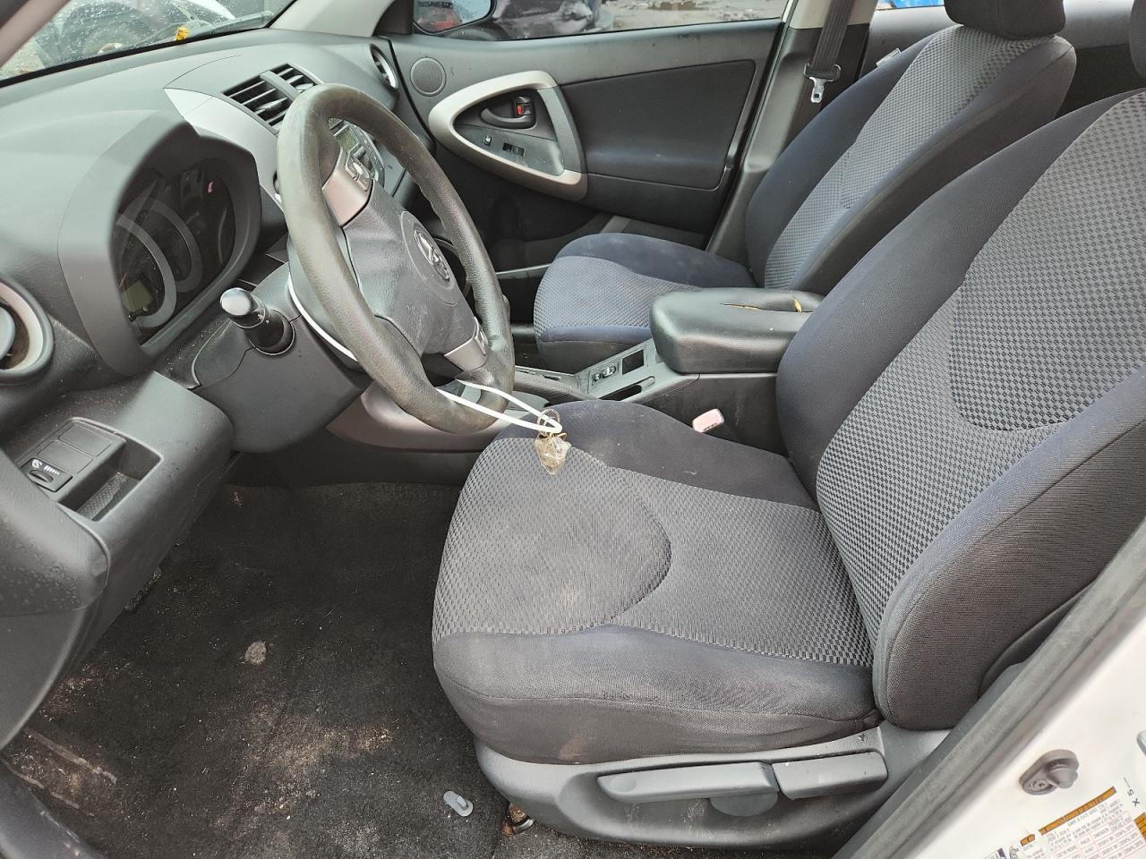 2007 TOYOTA RAV4